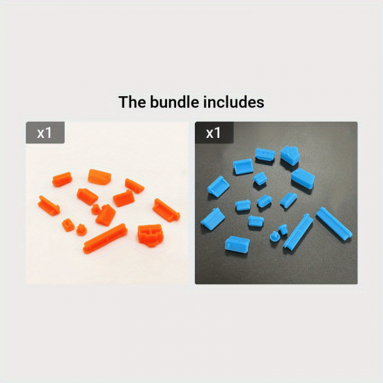USB Computer Dust Protection Cover