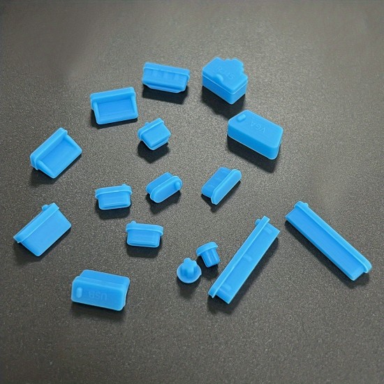 USB Computer Dust Protection Cover