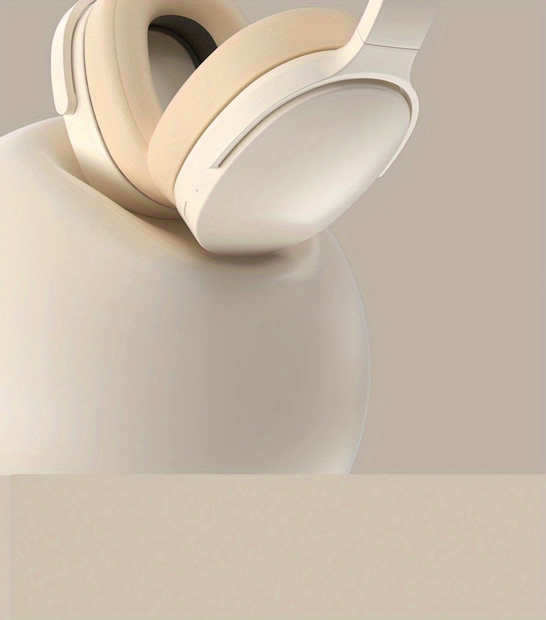 wireless headset earphone stereo noise cancelling stereo long battery life e sports gaming headset foldable headphones gifts for friends enjoy music anywhere anytime details 3